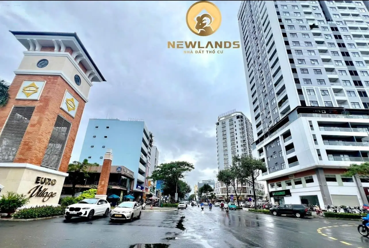 Bán đất đẹp đường Phan Huy Chú, An Hải Tây, Sơn Trà ngay dự án Sun Cosmo cầu Trần Thị Lý