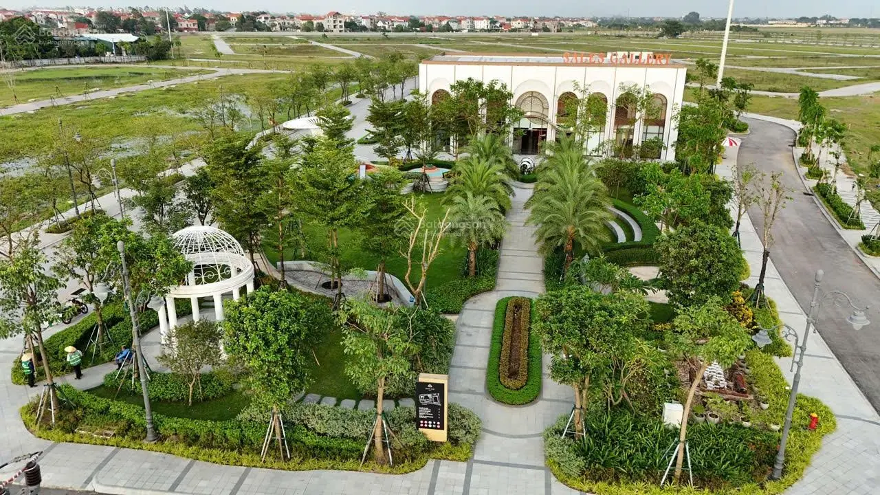 Bán biệt thự Hồng Hạc city diện tích 325m2- 418m2, đăng ký mua trực tiếp chủ đầu tư