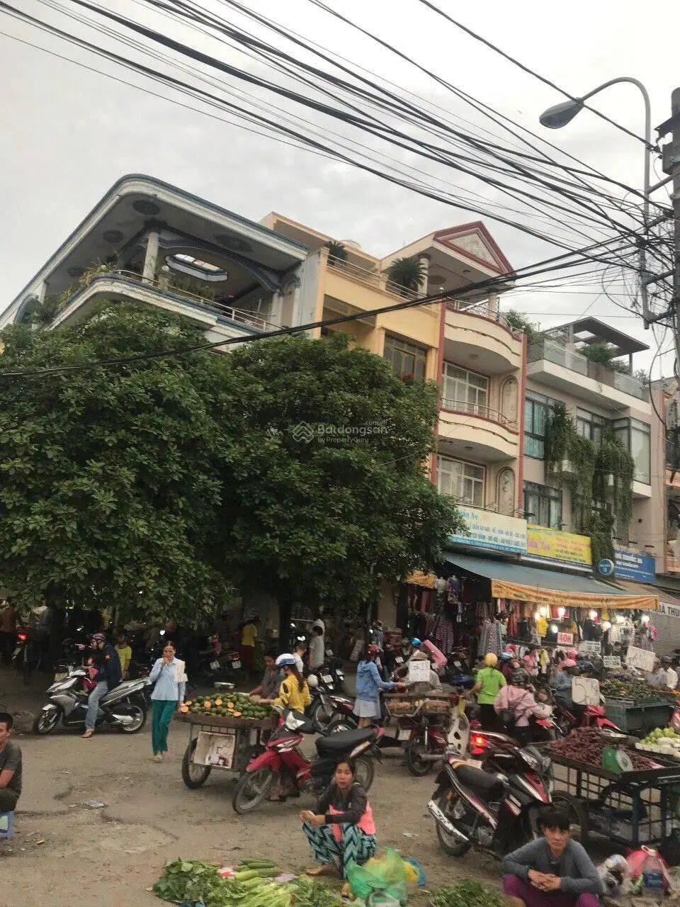 nhà MT siêu kinh doanh 1T2L đg Lê Văn Việt, chợ Tăng Nhơn Phú A, Q9 DT 64m²/16.5tỷTL. thu nhập30tr