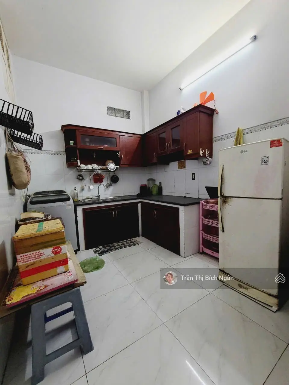 Trường Chinh (Nguyễn Phúc Chu) sát MT, hẻm vào 4m, 40m2, 2 tầng - 3,5 tỷ