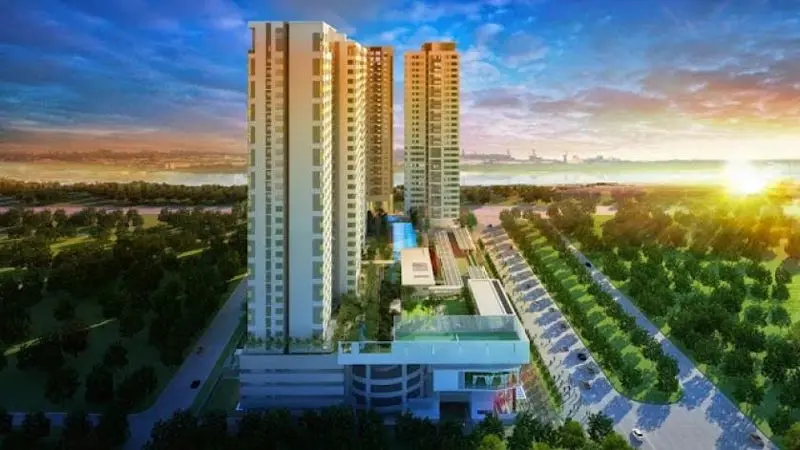 Bán căn hộ chung cư Moonlight Park view 86m2, An Lạc, Bình Tân, TP.HCM