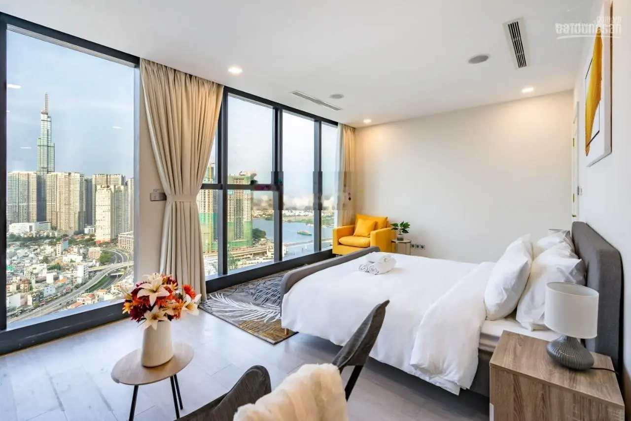 Chính chủ Kẹt tiền bán gấp đi định cư 1PN 4tỷ - 2PN 6tỷ - 3PN 9tỷ - 4PN 14tỷ Vinhomes Central Park