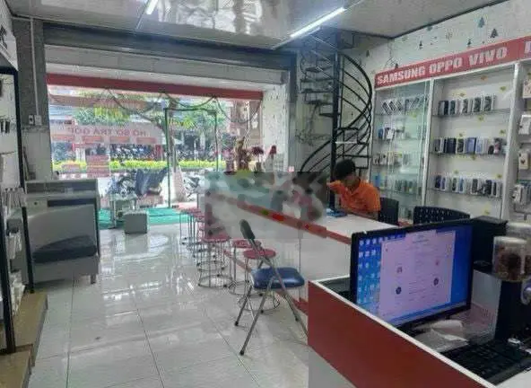 Nhà mặt tiền Đại Lộ Đồng Khởi