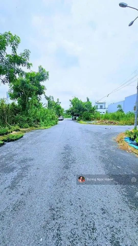 Bán gấp đất Đ. Đoàn Thị Điểm, Phường 3 gần bệnh viện Đa Khoa tỉnh Sóc Trăng 120m2 giá 550triệu. SHR