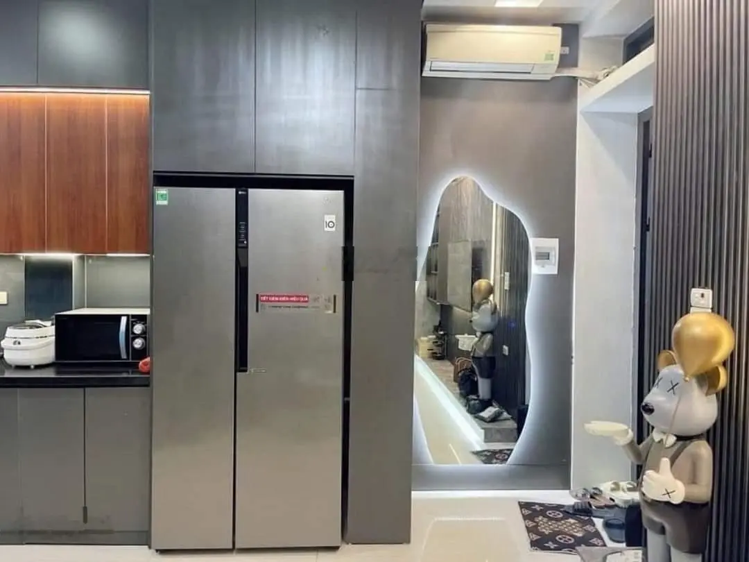 Phố Ái Mộ, Bồ Đề, Long Biên. DT41m2*4tầng, MT 4m, 3 ngủ khép kín. Tặng full nội thất, 30m ra phố