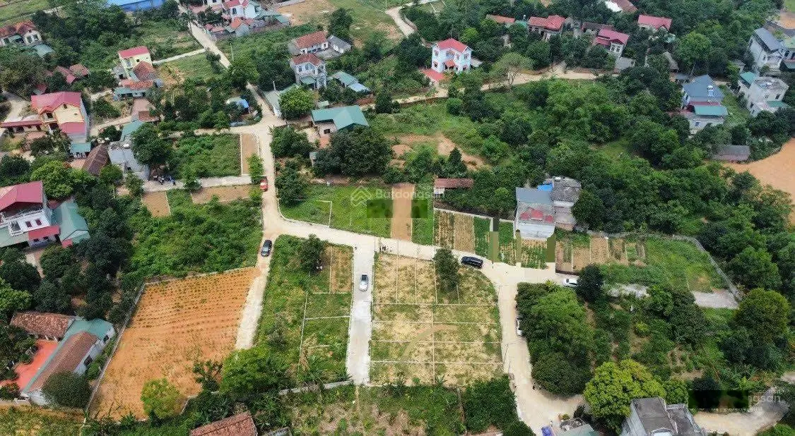 Bán đất tại Bình Yên, Thạch Thất. Diện tích 96,8m2