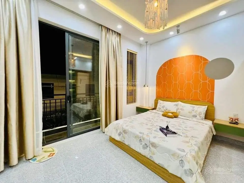 Nhà cần bán ở MT Tân Thắng Sơn Kỳ Tân Phú DT 85m2 SHR