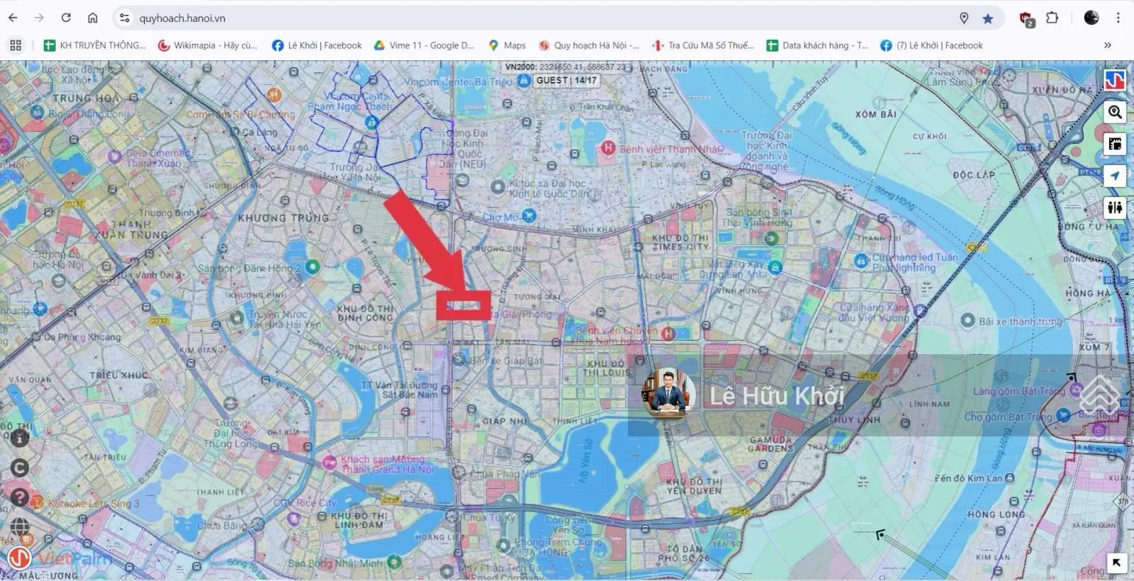 Bán nhà riêng chính chủ 88m2 ngõ Giáp Bát, Hoàng Mai, Hà Nội