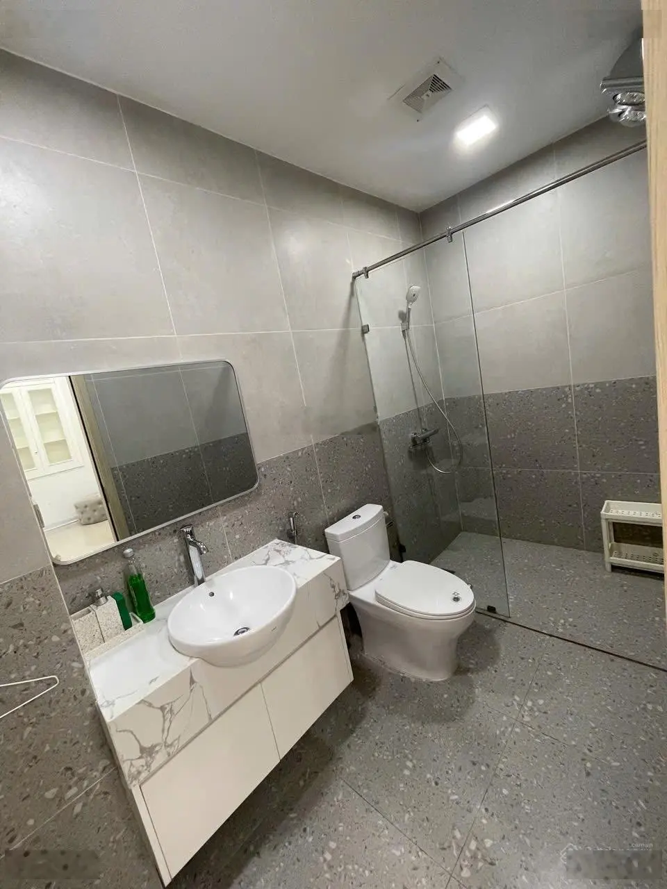 Nhà phân lô gara ô tô mặt tiền 4,5m thoáng trước sau sổ nét giá chỉ 10,5Tỷ