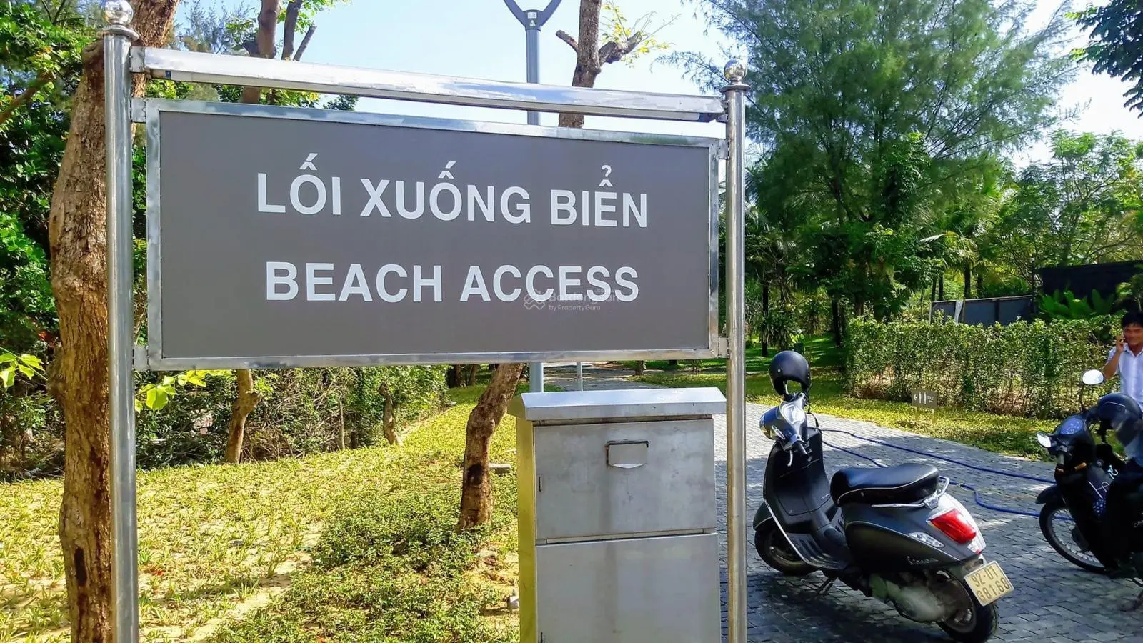 Đất mặt tiền Võ Nguyên Giáp đường biển đầy tiềm năng, DT rộng - cần bán gấp rút