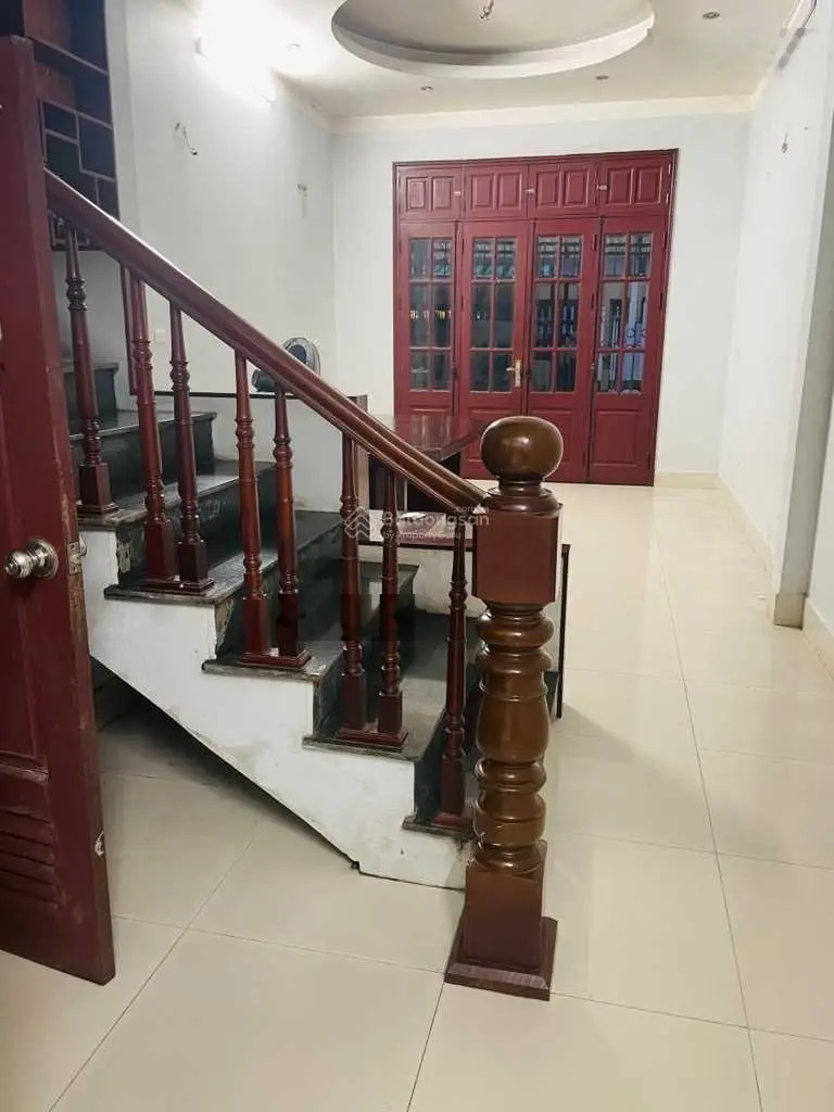 Bán nhà Khuyến Lương 65m2x4T, mặt tiền 4m chỉ 7.35tỷ, ôtô vào nhà, sổ đỏ vuông, ko lỗi phong thủy