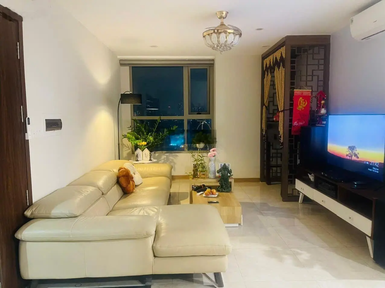 A1-IA20 căn góc tầng trung 108m2 3pn+1 giá 6.x full đồ view PVĐ sổ tươi sang tên ở ngay