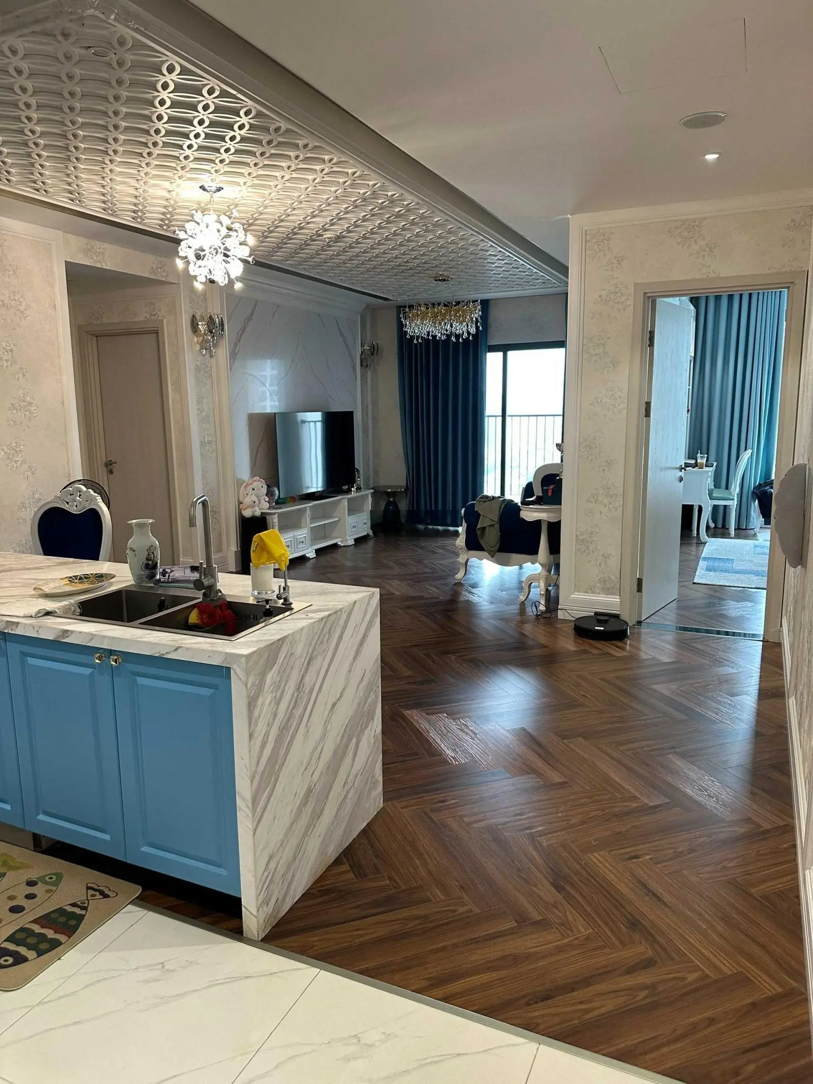 Chính chủ gửi bán căn góc 01 125m2 đẹp nhất chung cư King Palace
