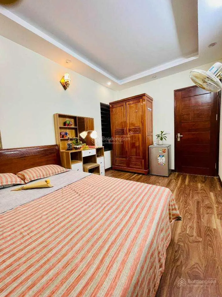 Bán nhà đẹp Nam Đồng, ô tô gần, an sinh đỉnh, nhà đẹp nội thất xịn, ở + cho thuê, 45m2 chỉ 6.3 tỷ