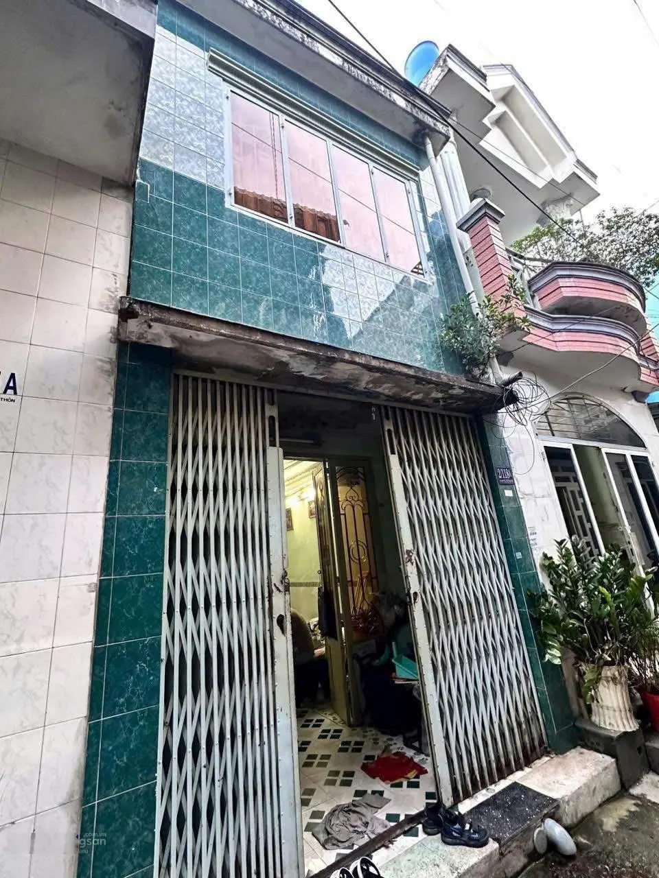 Bán nhà cách chợ hoc mon 50m, 3x10m, trệt, 1 lầu btct, vào ở ngay, giá cực rẻ 1,75 tỷ bớt lộc