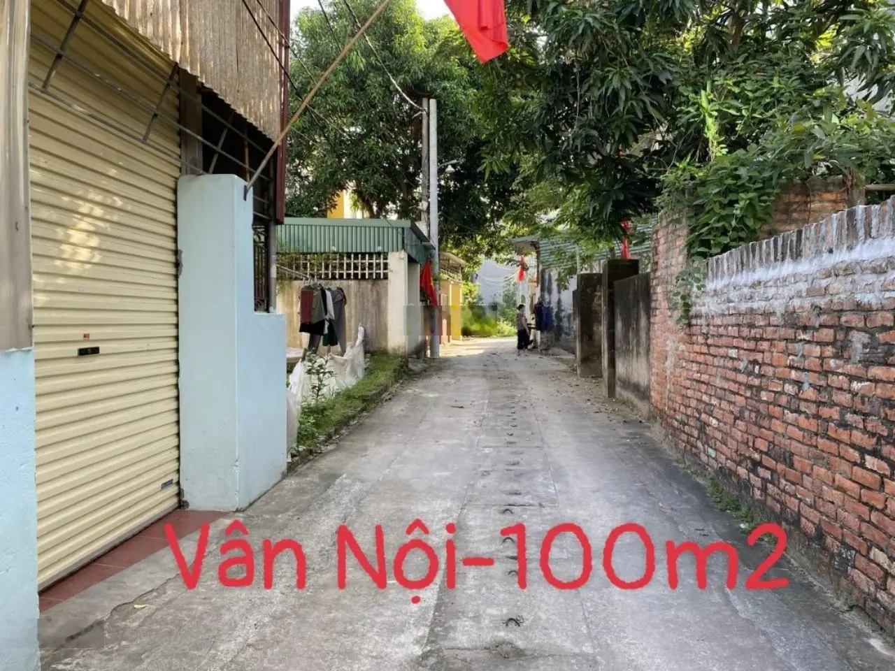 SIÊU PHẨM ĐẸP NHẤT XÃ VÂN NỘI. Gần Khu DLST Lộc Vừng, Đầm Vân Trì