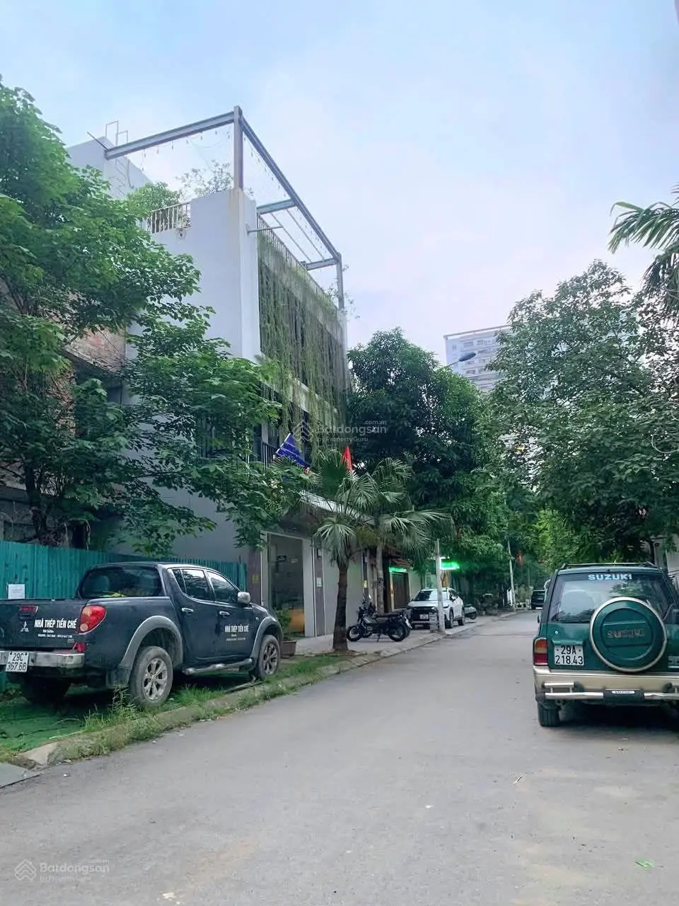 QUÁ RẺ Bán BIệt thự lô góc khu ĐTM Văn khê - Hà đông - Hà nội 445m2 x 3T giá 79 tỷ ( thương lượng)