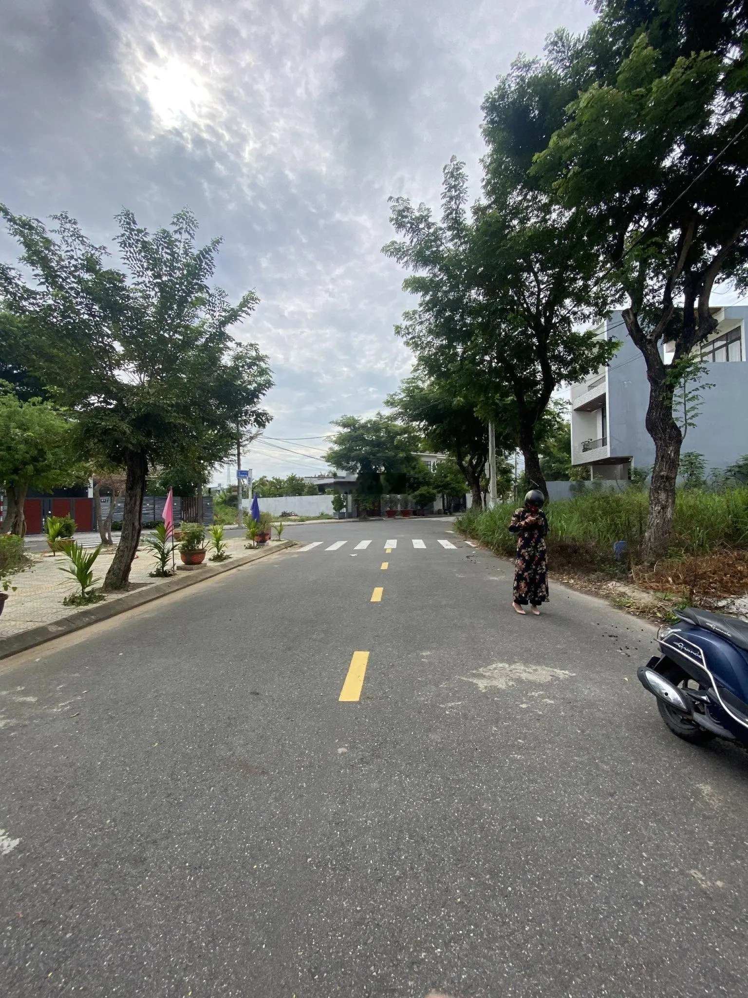 Bán lô đất siêu đẹp đường Nguyễn Mỹ, hướng Đông Bắc, Hòa Xuân - Đảo 2