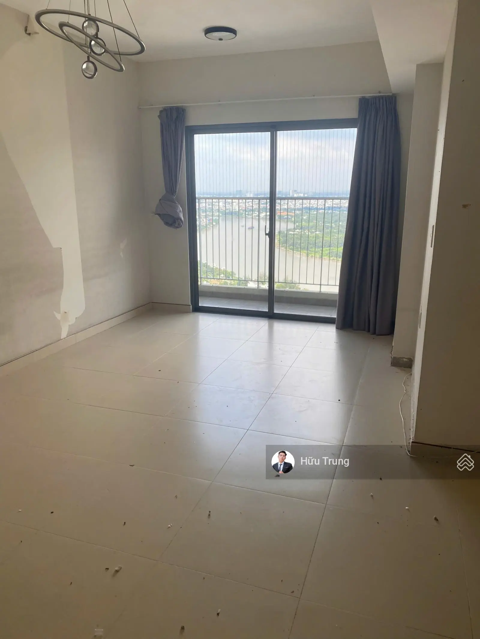 Bán căn hộ 3 phòng ngủ view sông chung cư Masteri Thảo Điền - Gọi em để báo giá tốt nhất