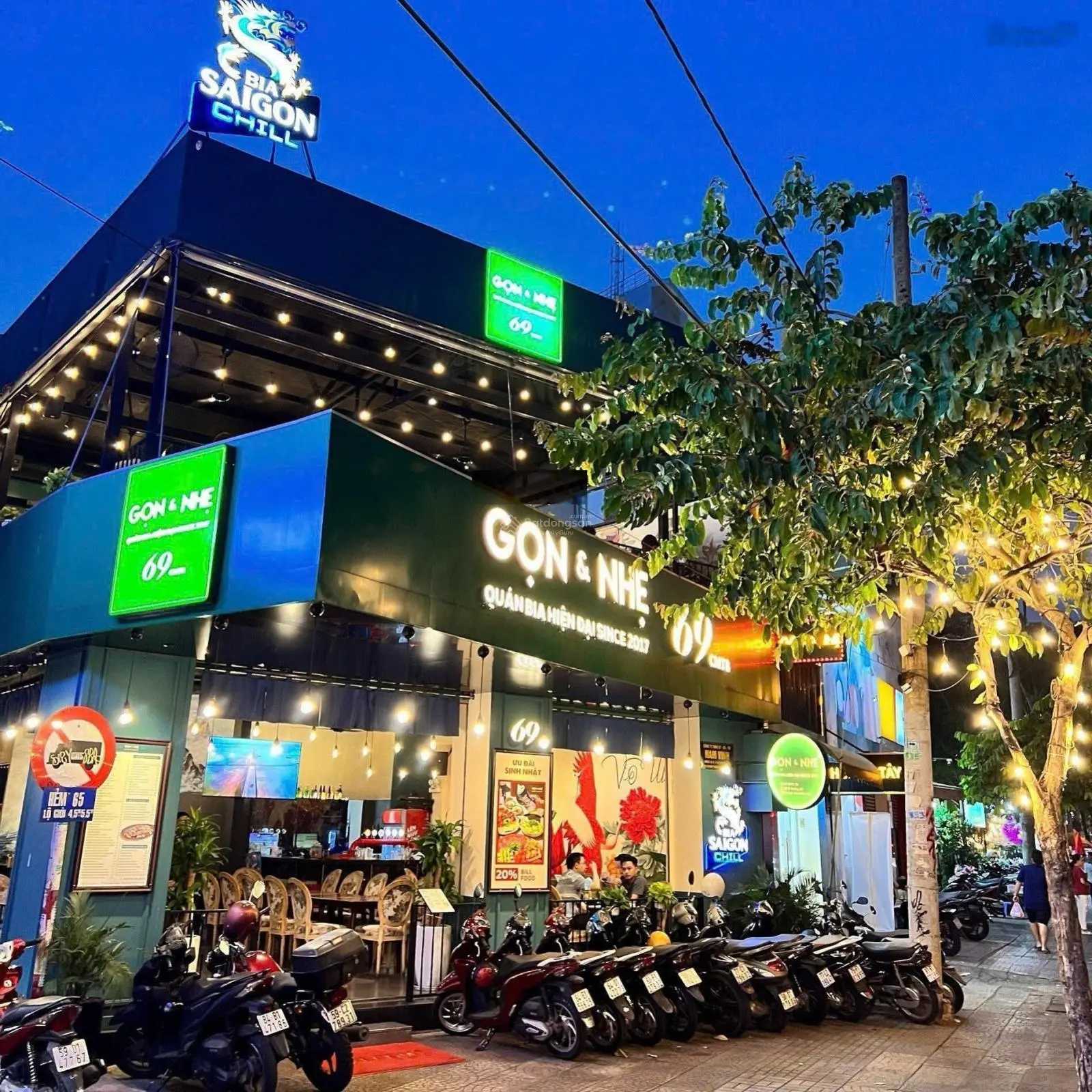 Bán nhà Góc 2MT Cách Mạng Tháng 8, P.Bến Thành, Q.1, DT: 8,6 x20 KC:2 tầng, HĐT: 9000USD, Giá 79 tỷ