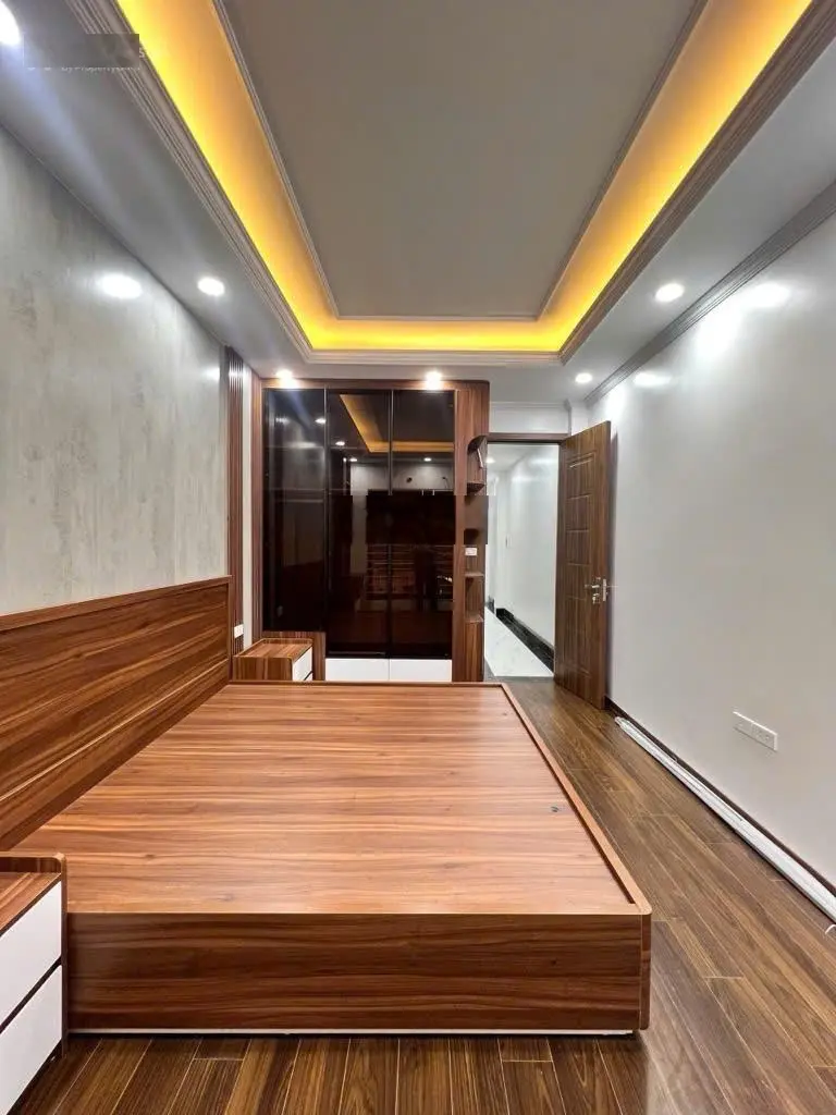 Phố Trần Khát Chân | Ngõ Ba Gác | Sổ Nở Hậu | 47m2 x 6Tầng - 6,2 Tỷ (Có TL )