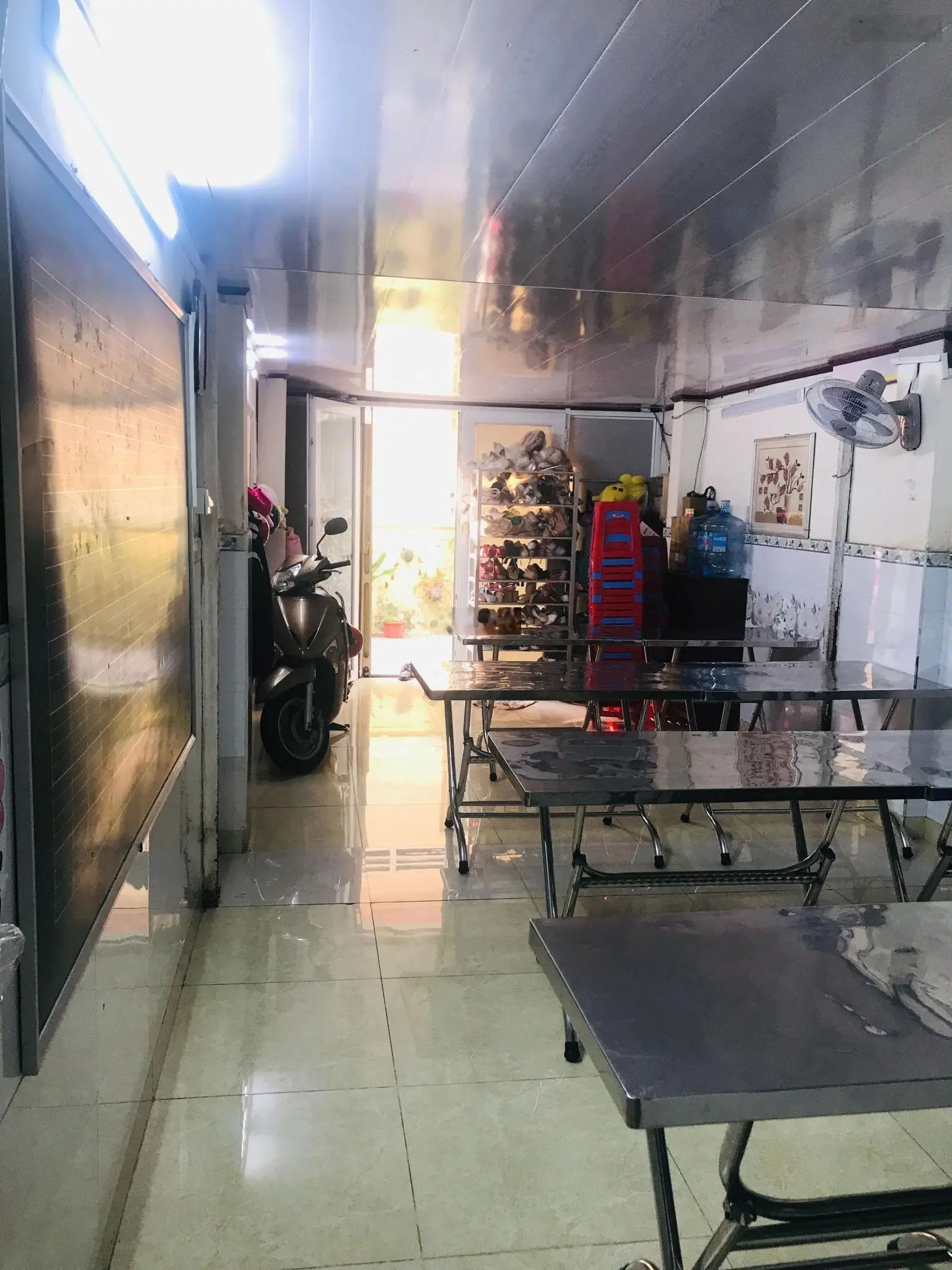 Bán nhà 1 trệt 1 lầu Trần Đình Xu, Nguyễn Cư Trinh, Quận 1, SHR 53,7m2, Quá rẻ, Hiếm. 8.9 tỷ