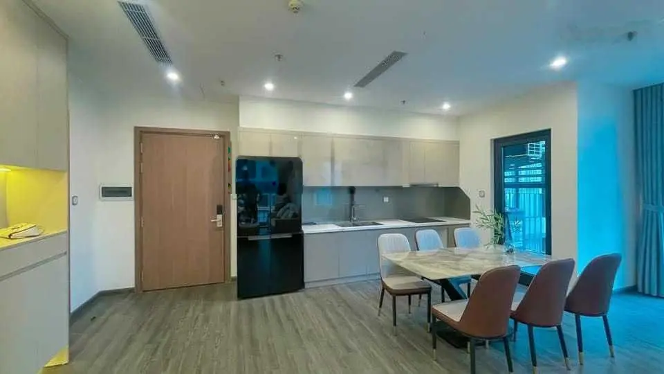 Chưa có nhu cầu sử dụng Chủ gửi bán căn hộ 2PN2WC The Pavilion diện tích 62m2 chỉ với 3,2 tỷ