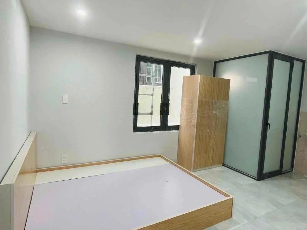 Giảm 1 tỷ! Bán toà căn hộ - Lê Thanh Nghị - 5 tầng - dòng tiền nét 47 tr/th - giá nhỉnh 10 tỷ