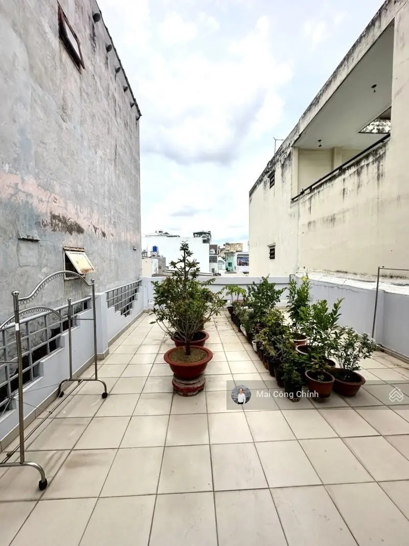 Mời đầu tư, mặt tiền ngay ngã 4 Bảy Hiền, 175m2, ngang 6.1m, 3 tầng, 6PN, vị trí kinh doanh