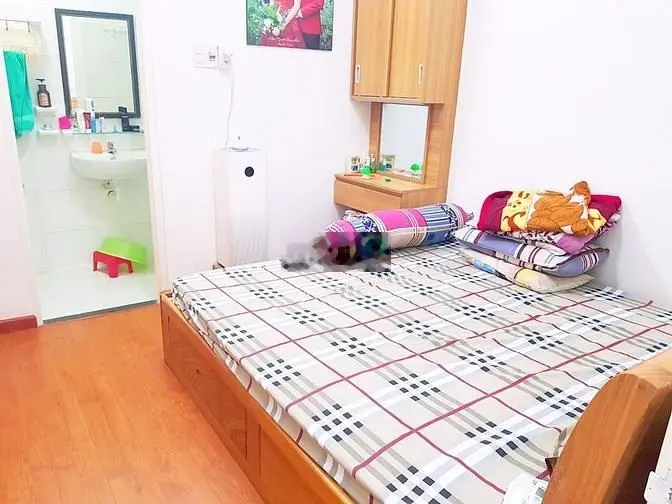 Bán căn hộ An Bình, DT 83m2, 2PN, NT cơ bản, giá chỉ 2.150 tỷ