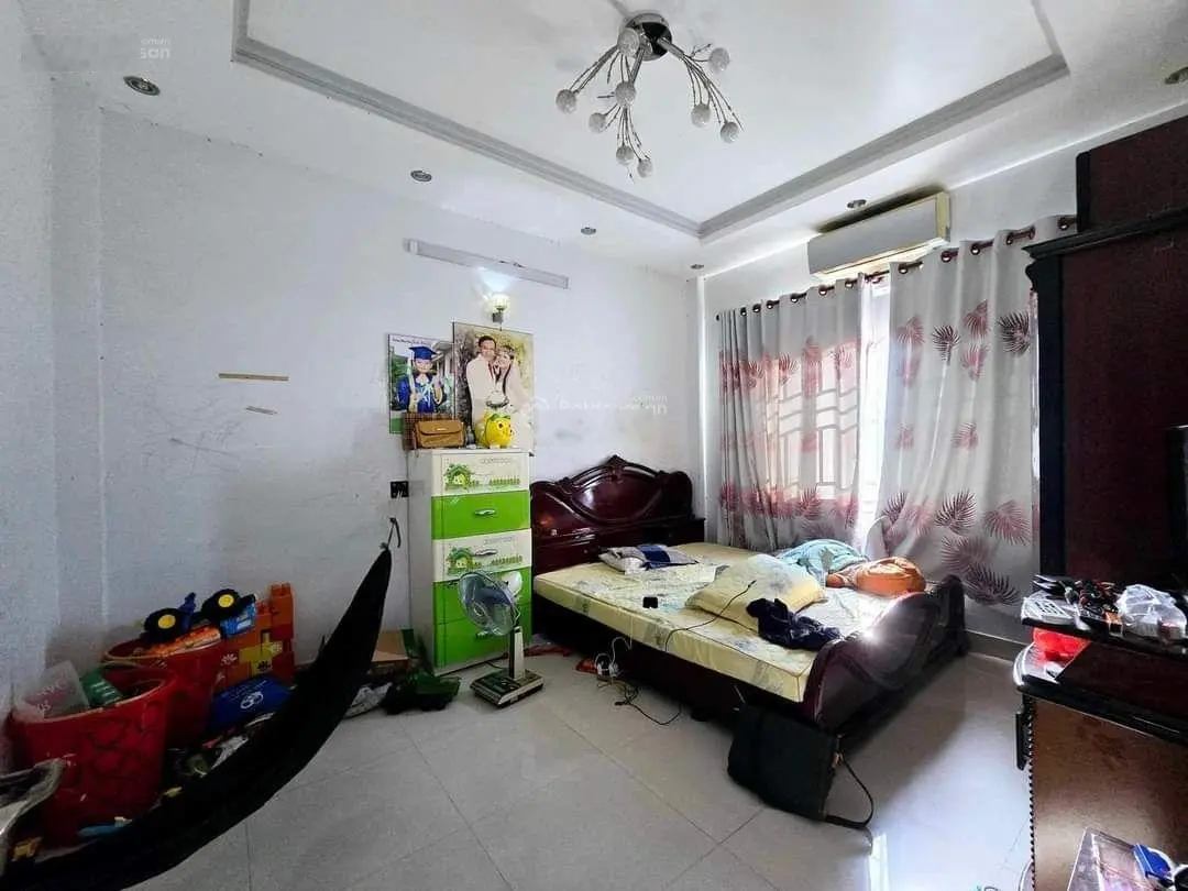 Biệt thự 4 tầng, 8m x17.5m, 140m2, đ số, p.thạnh mỹ lợi giá 16,5 tỷ