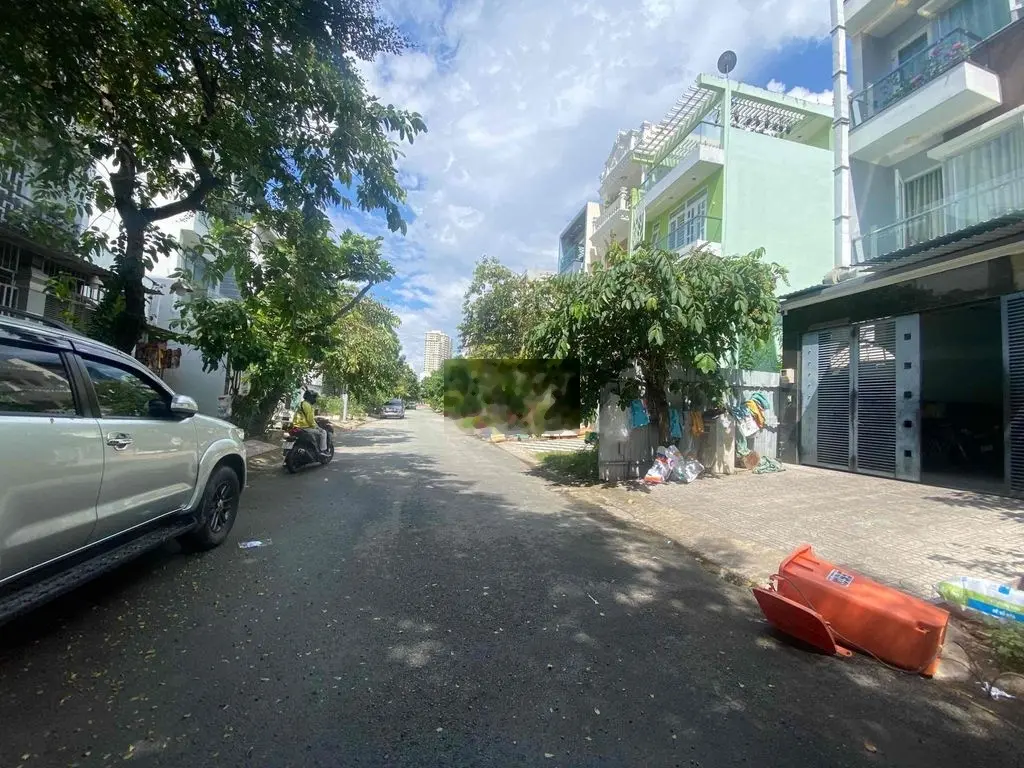 Kẹt Bank Bán Gấp Lô Đất View Công Viên KDC Phú Mỹ 5x18 giá 7,5 tỷ TL