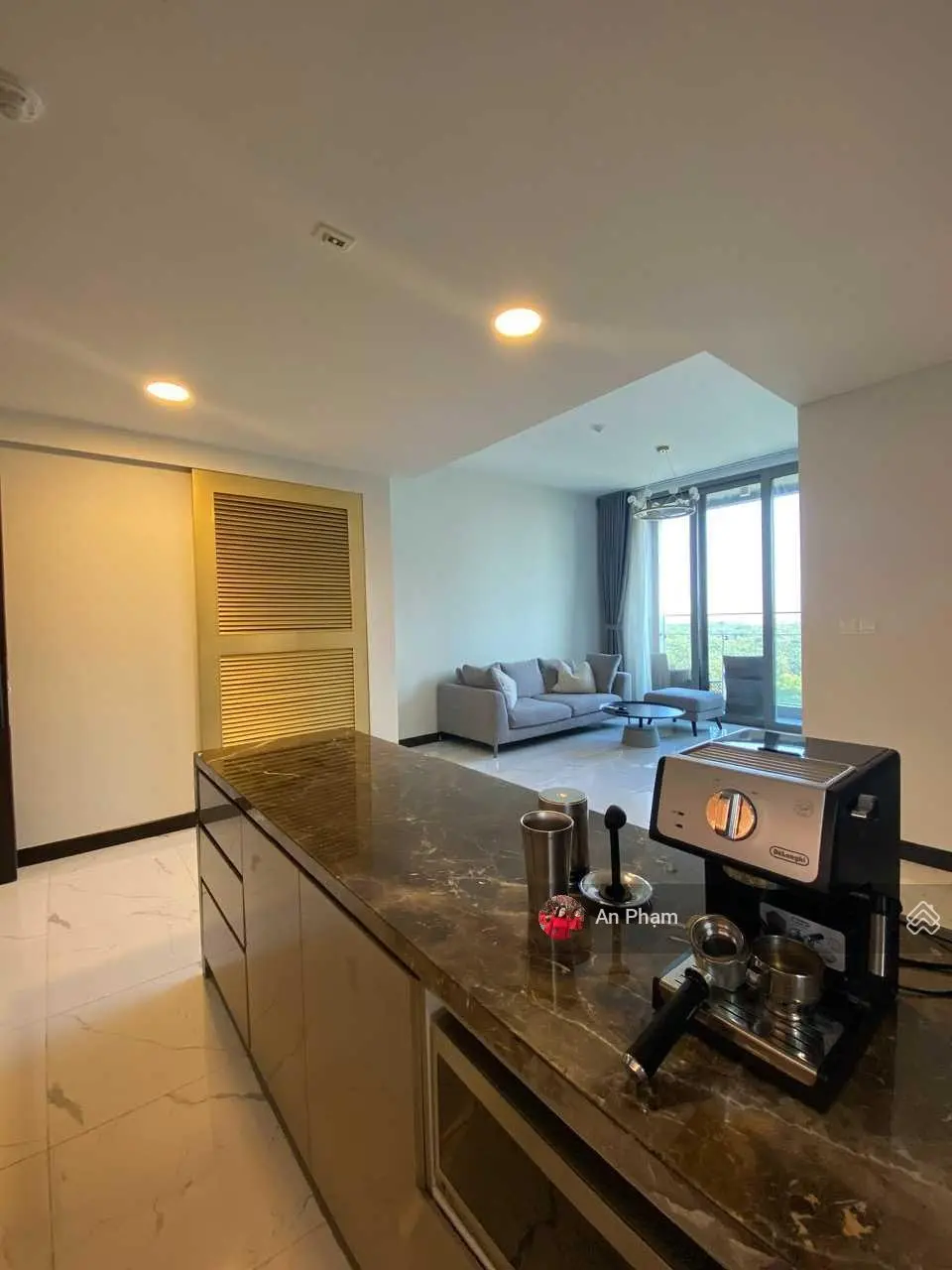 Empire City - Bán 2PN căn góc suất người nước ngoài ( Người VN mua được)
