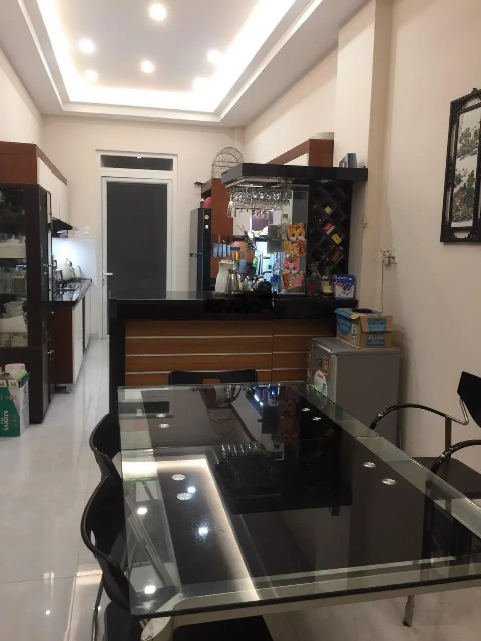 Bán nhà KDC Tân Quy Đông (6x20m) trệt + 3 lầu, P. Tân Phong, Quận 7