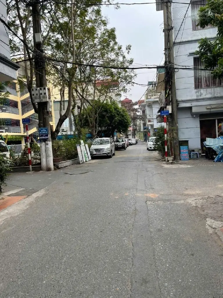 Bán nhà riêng tại Ngô Gia Tự, Long Biên, Hà Nội, 5,35 tỷ, 30m2