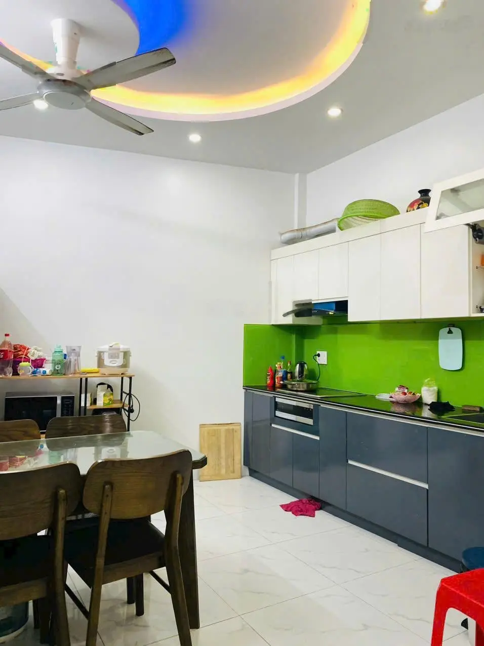 Sốc hơn 3 tỷ nhà 48m2 lô góc, độc lập dân xây 3 tầng, khu phân lô đẹp nhất Sở Dầu