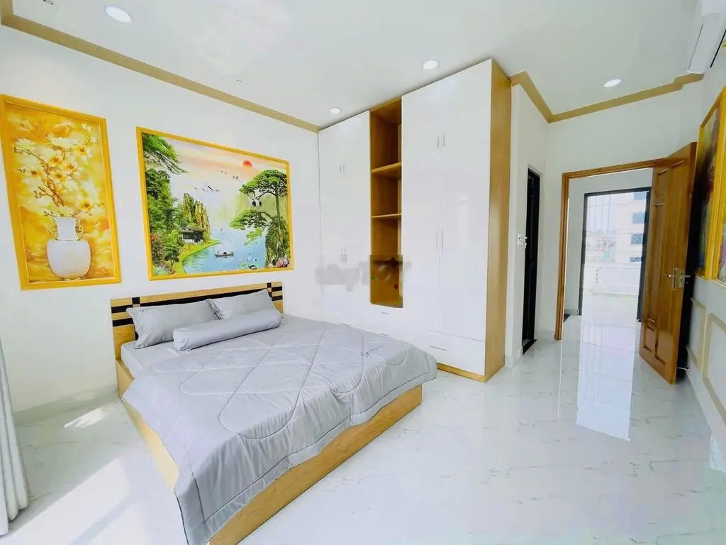 Dễ dàng sở hữu ngay nhà MTĐ tuyệt đẹp tại Thuận An, 145m2, 880 triệu