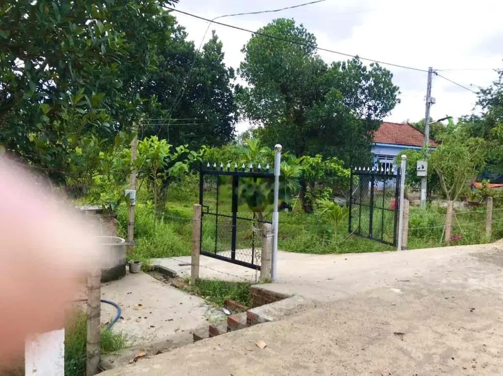 Bán đất 2 mặt tiền thổ cư Ninh Tân view suối chỉ 1,35tr/m2