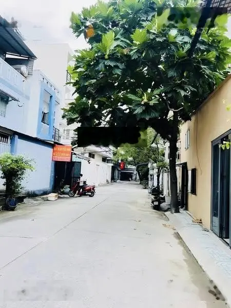 Nhà hẻm xe hơi 6m cách MT chỉ 20m Tân Kỳ Tân Quý, Tân Phú. Nhà 1 lầu. Giá 5.4 tỷ LH 0936999494