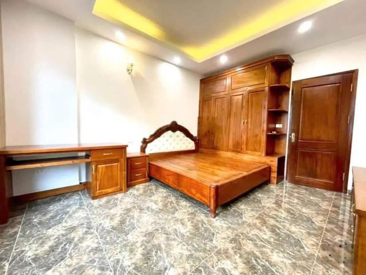 Phố Phú Mỹ - Nam Từ Liêm gara 3 tô tô, lô góc, mặt tiền khủng, thang máy, nhà đẹp không tì vết