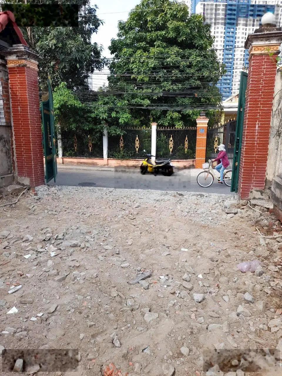 Bán gấp đất trung tâm tp thủ dầu một vị trí đắt địa cạnh kdc chánh nghĩa