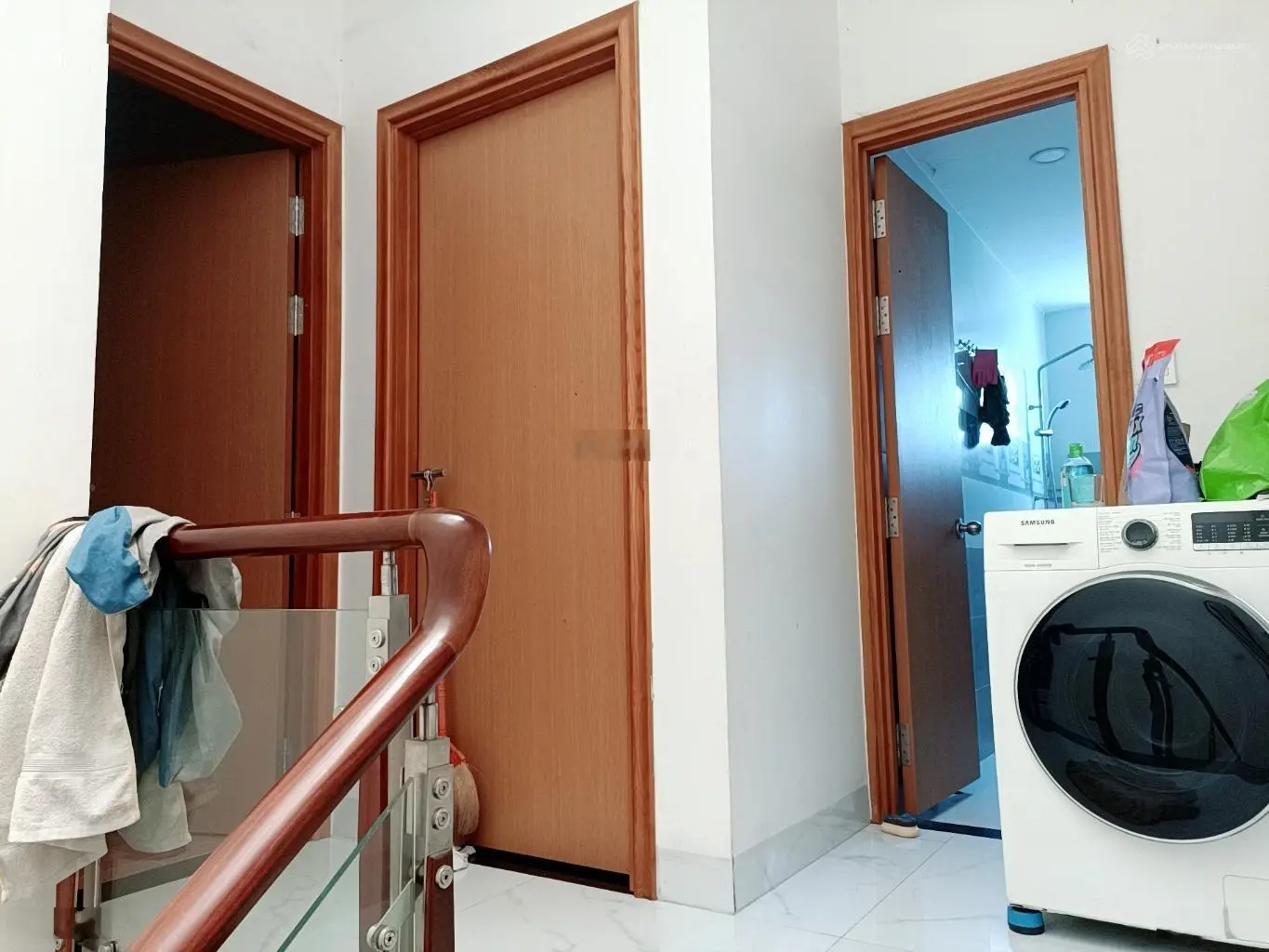 Nhà đẹp lung linh - đường số 10 Linh Trung - 55m2 1 trệt 2 lầu 4PN - giá 5.05 tỷ - xe hơi đậu cửa