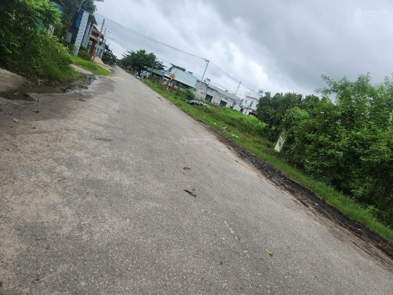 Đất ngộp TP Tây Ninh, gần đường Điện Biên Phủ 10*29m