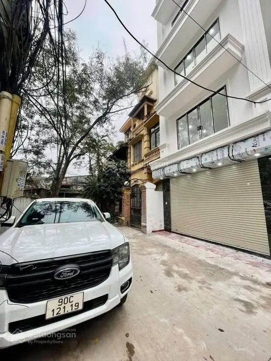 Dành cho dân mua xây phố Dương Văn Bé 60m2 x 5 tang giá 10.8 tỷ - mặt tiền 4m - chính chủ bán