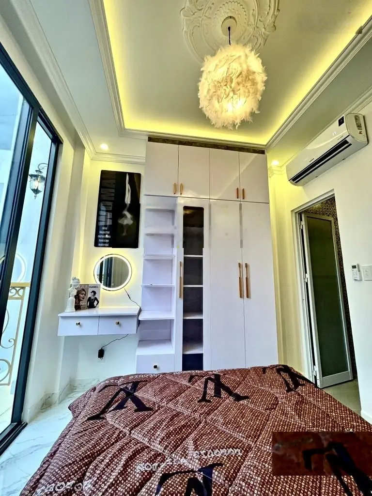Nhà đẹp, XH đậu cửa, full nội thất, sổ đẹp - lê hồng phong - 20/24m2, 4tầng - nhỉnh 5tỷ