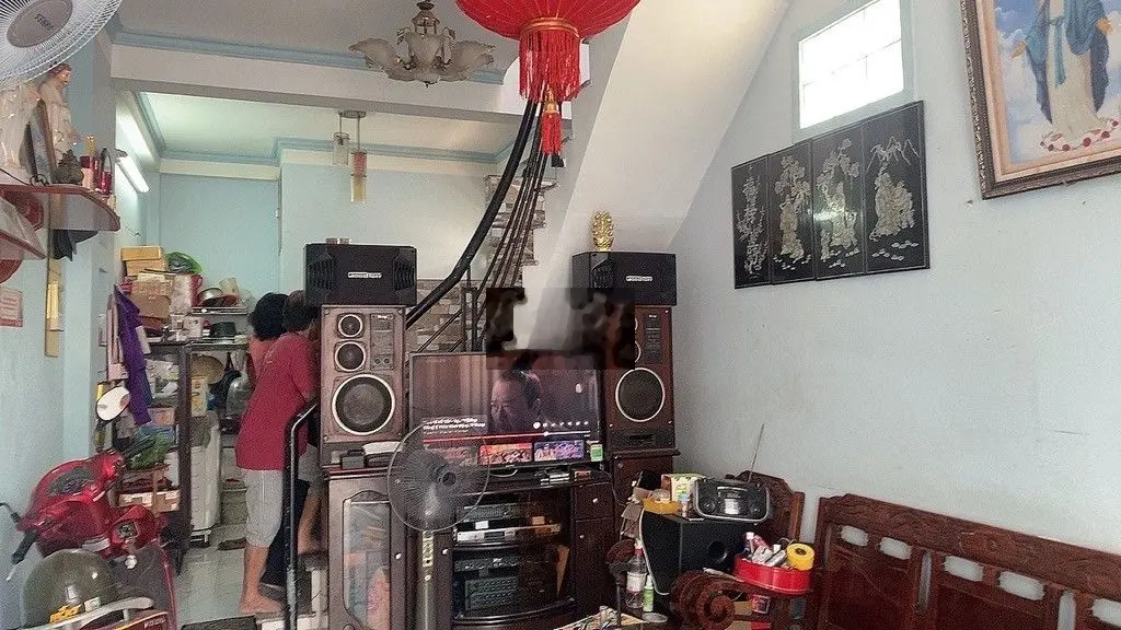 Nhà 30m2, OTO Đỗ Cửa, sát Mặt Tiền Lê Đức Thọ, Gò Vấp, VỊ TRÍ CỰC ĐẸP