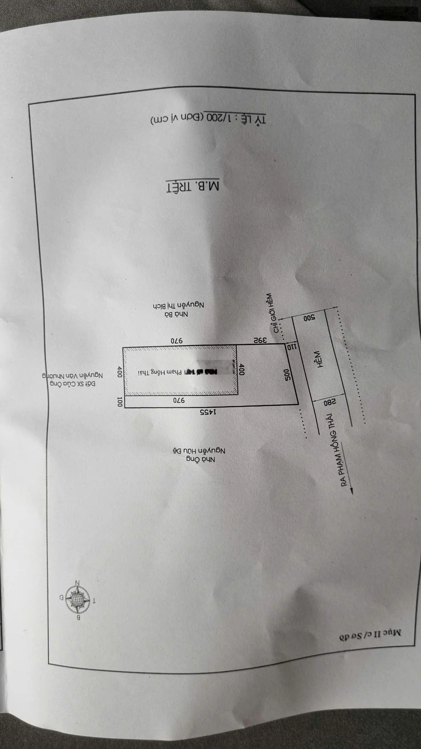 Bán nhà riêng tại Đường Phạm Hồng Thái, Phường 10, Đà Lạt, 14 tỷ VND, 110 m2