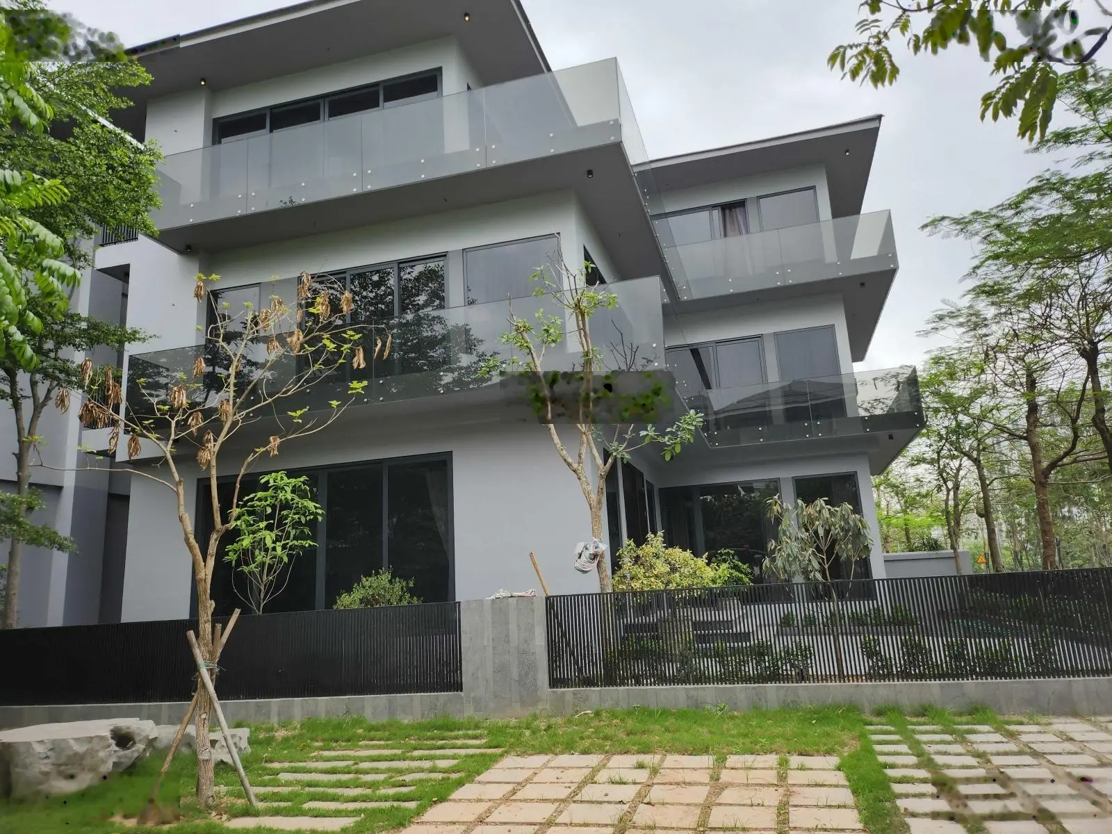 Bán gấp Biệt thự BT5 Lakeside villa Splendora Bắc An Khánh, Hoài Đức, 410m2, MT 18m, sát sân golf
