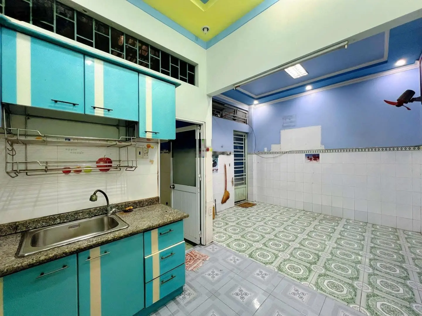 Anh Hiếu bán căn hẻm xe hơi đường Phổ Quang Phường 2 quận Phú Nhuận, DT: 42m2/2.550 tỷ