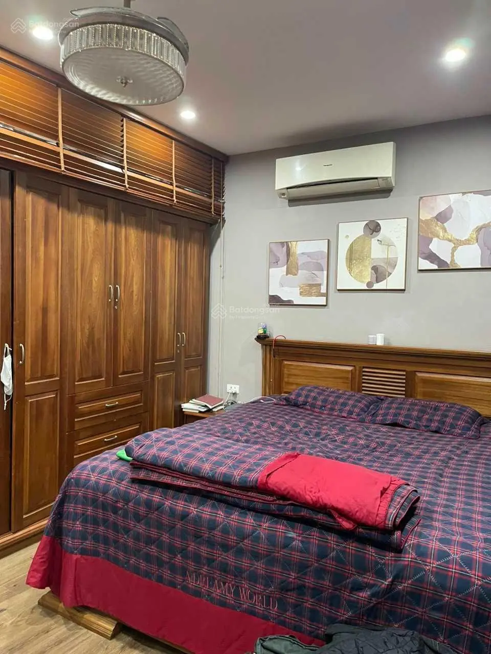 Bán nhà chính chủ em có căn nhà chung cư 108m2 tại khu nhà ở quân đội Thạch bàn